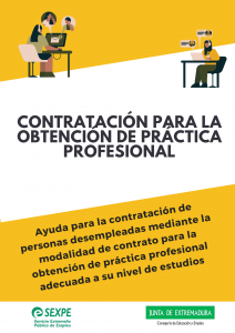 cartel derecho del estand