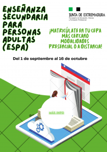 cartel derecho del estand