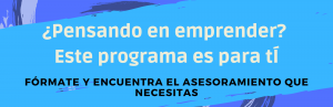 cartel inferior del estand