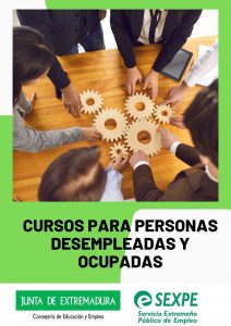 cartel derecho del estand