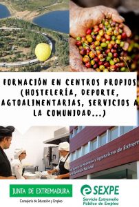 cartel derecho del estand