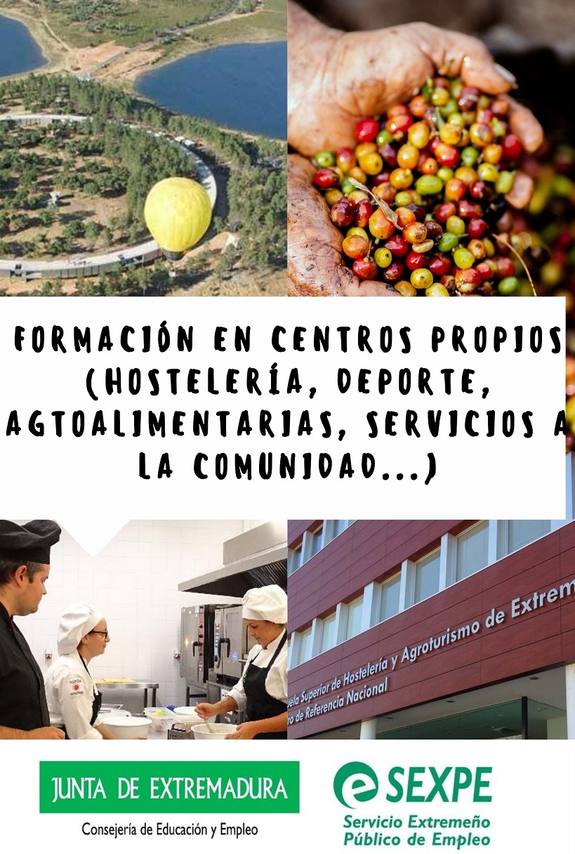 cartel derecho del estand