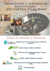cartel derecho del estand