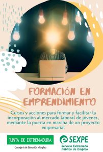 cartel derecho del estand