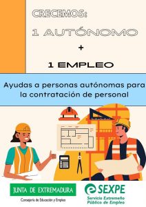 cartel derecho del estand