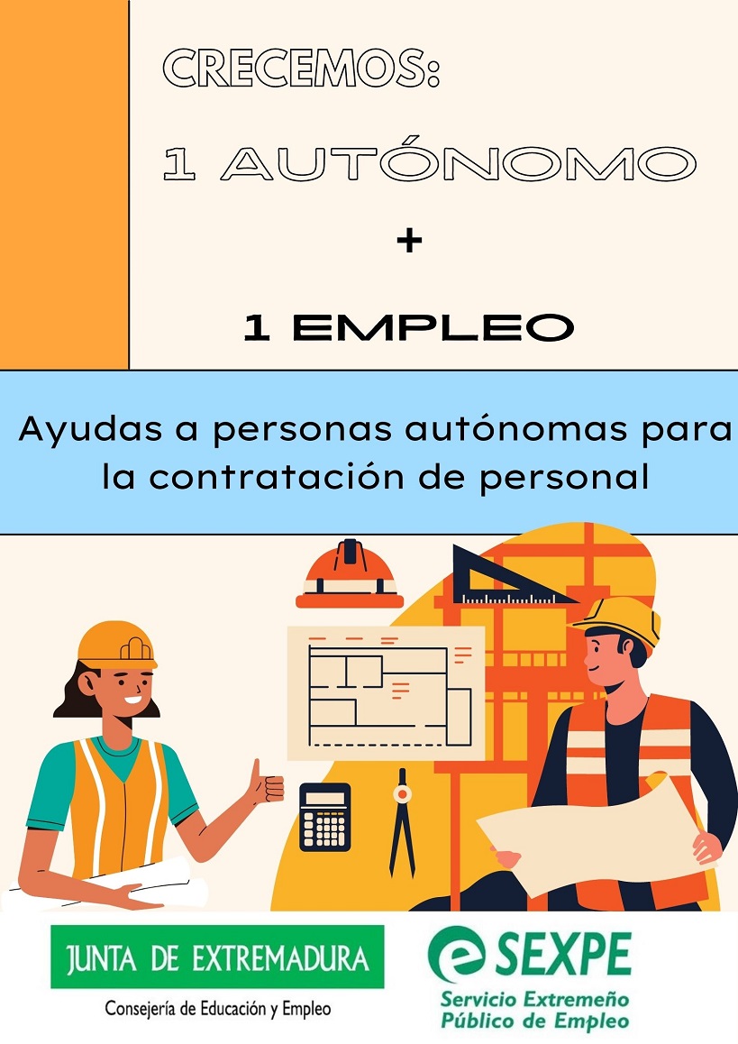 cartel derecho del estand