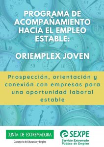 cartel derecho del estand
