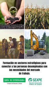 cartel derecho del estand